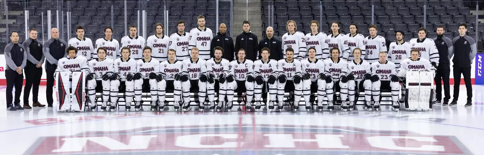 Omaha Hockey Roster