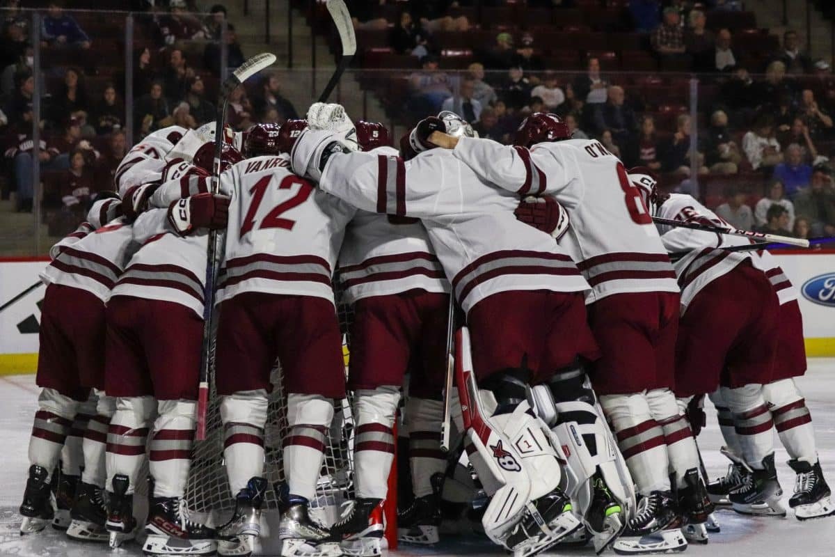 Umass Hockey Roster