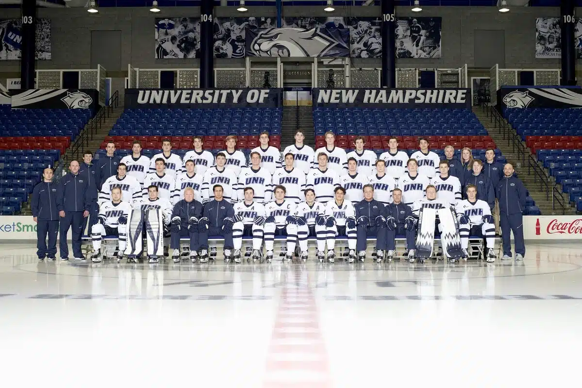 Unh Hockey Roster