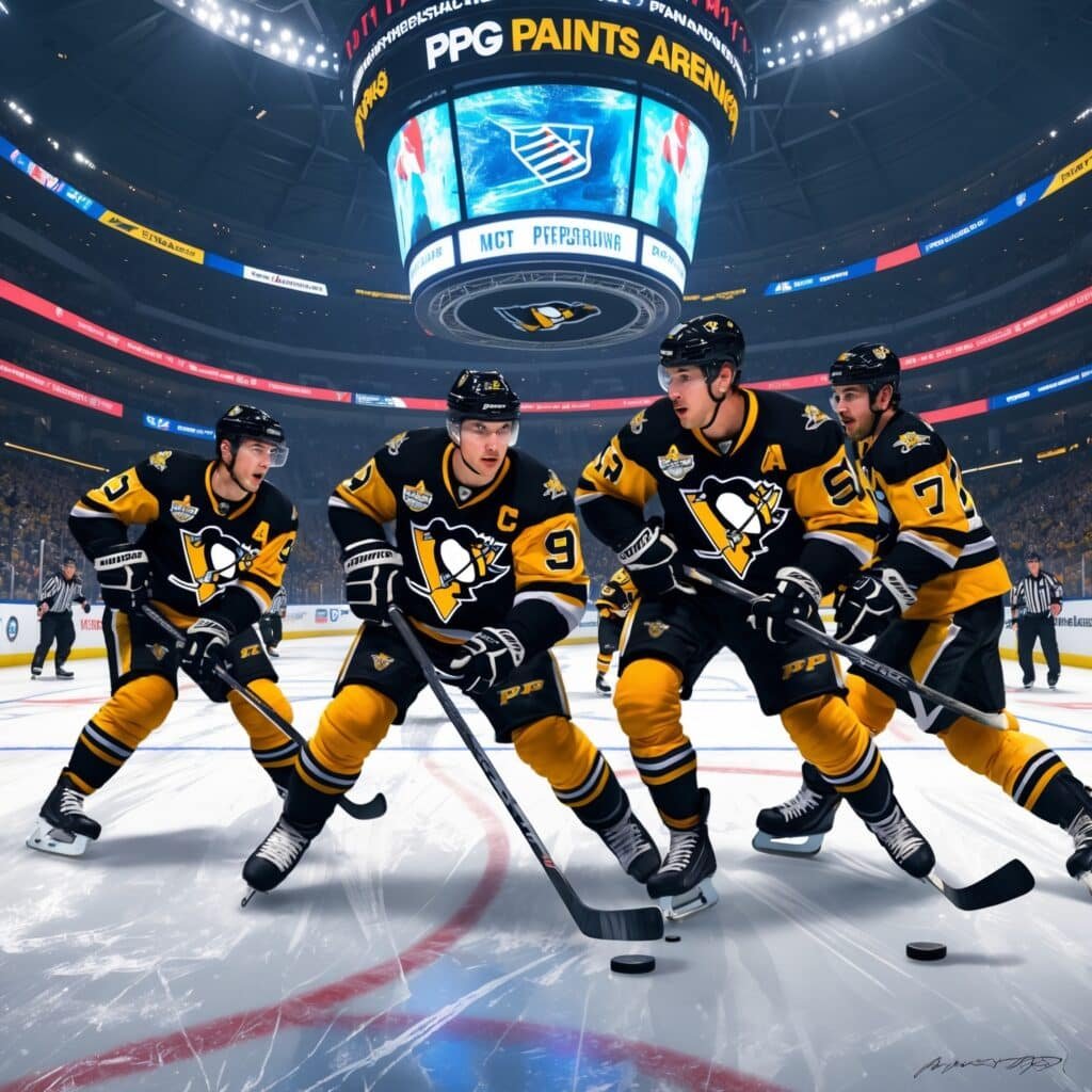 Pittsburgh Penguins