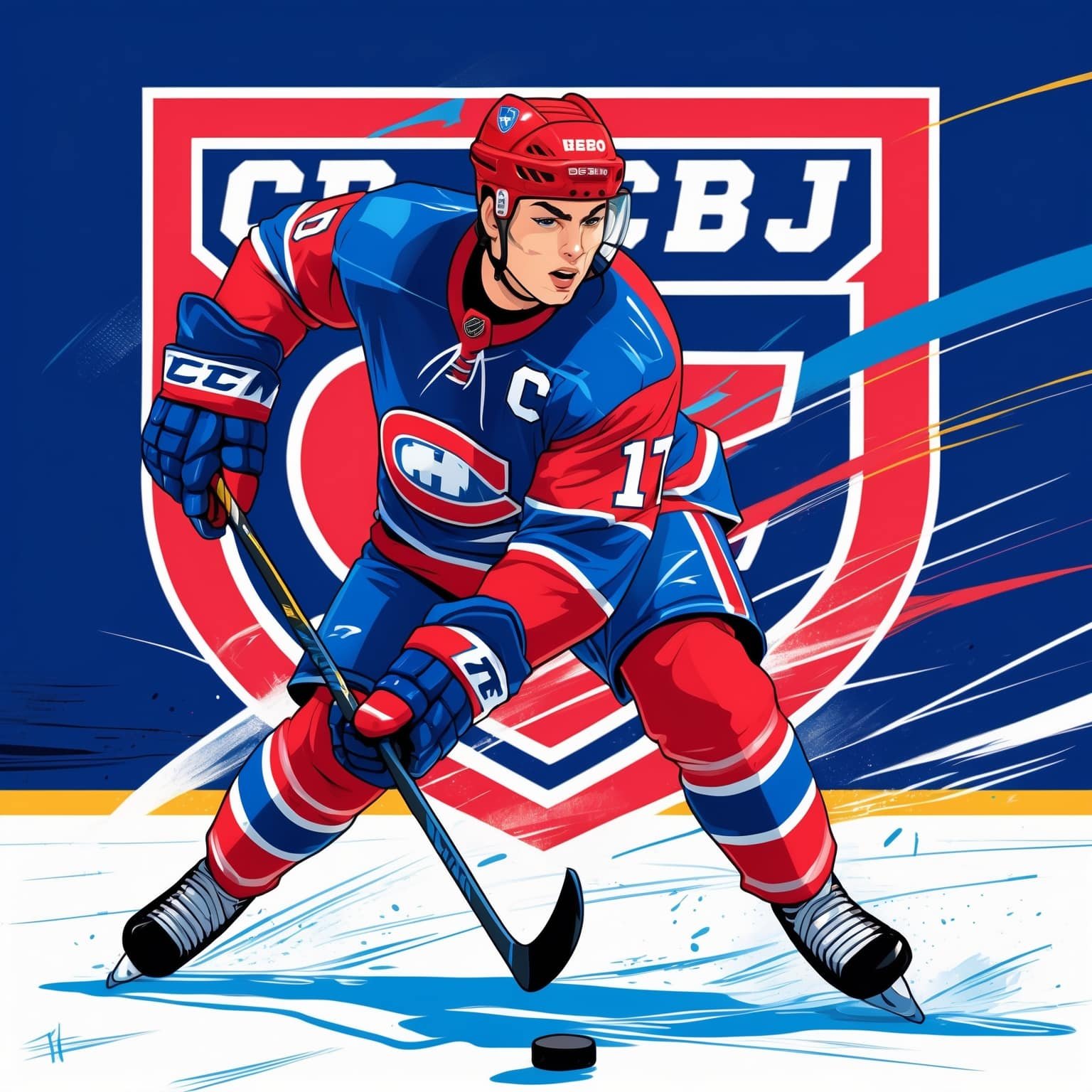 Cbj Hockey