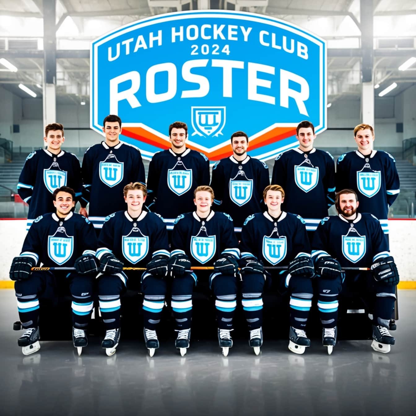 Utah Hockey Club Roster 2024