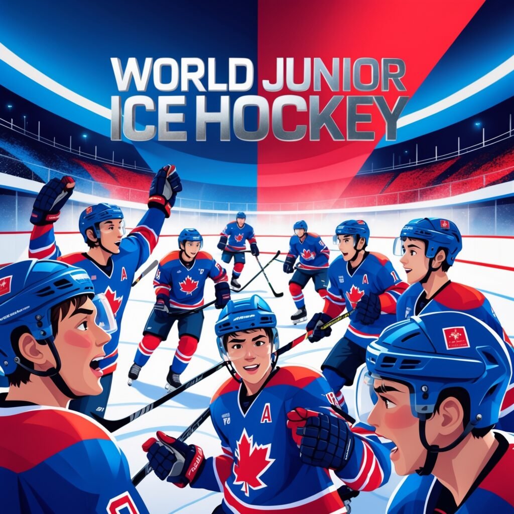 World Junior Ice Hockey Championships