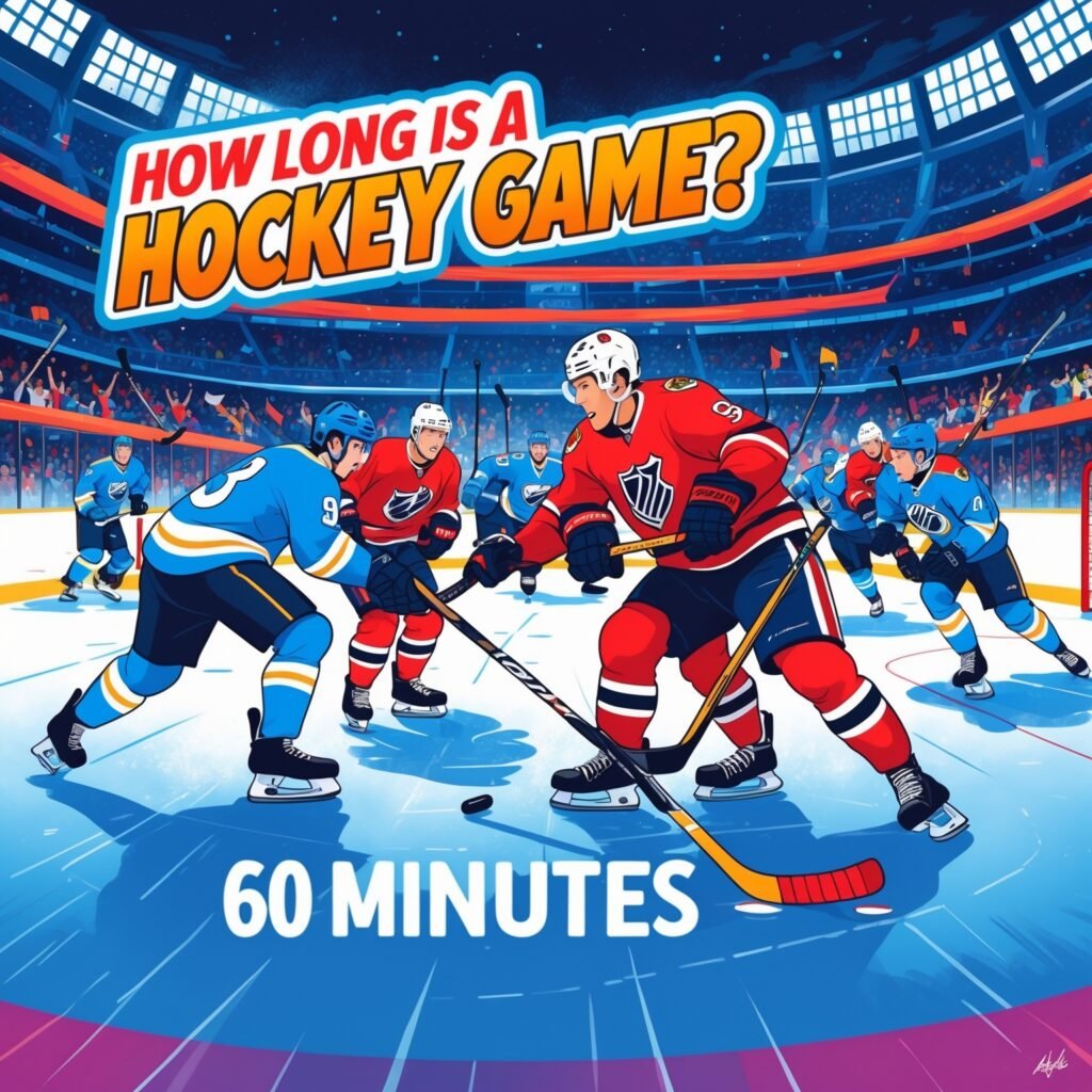 How Long is a Hockey Game