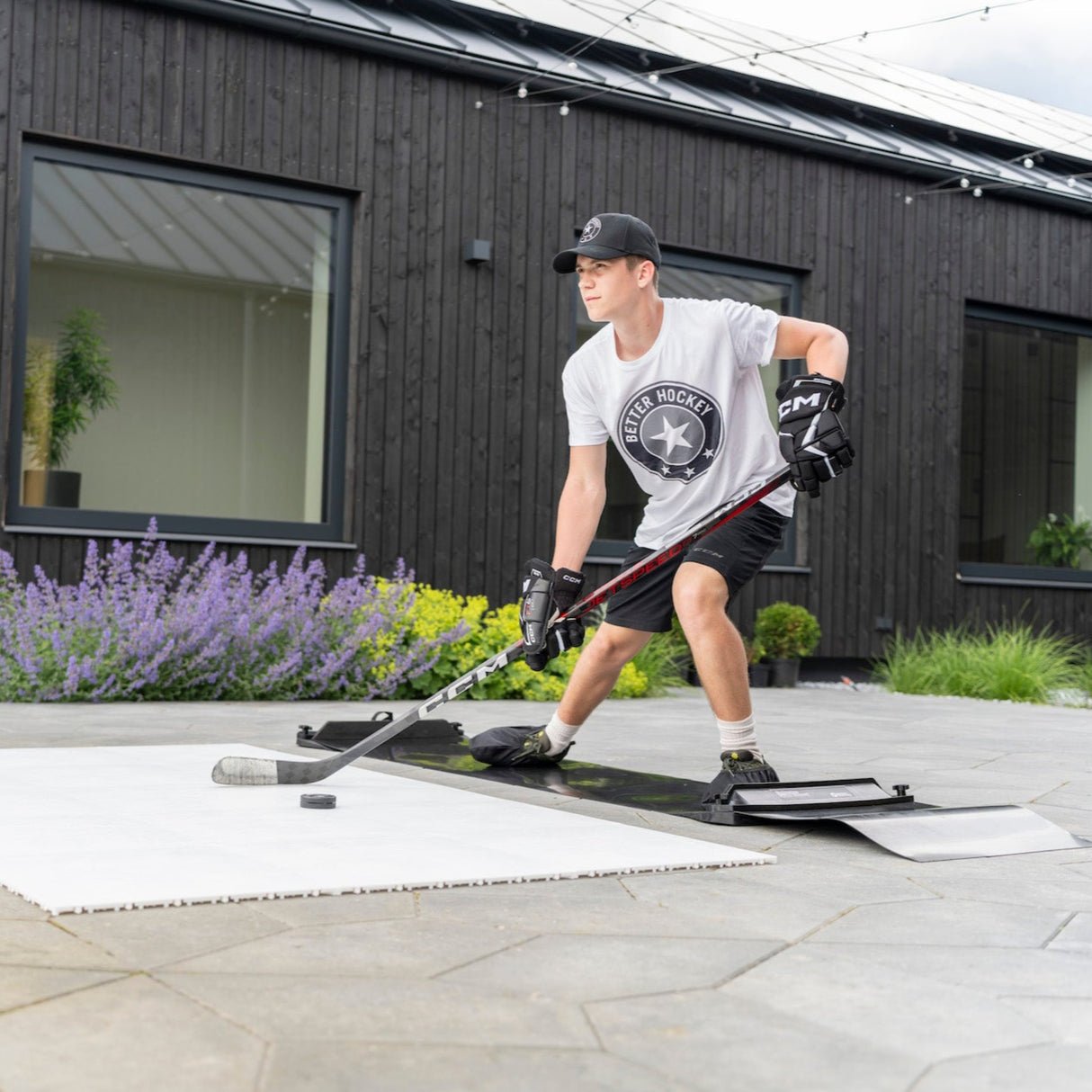 Are Slide Boards Good for Hockey