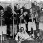 Did a Black Man Invent Hockey? Uncovering the Hidden History