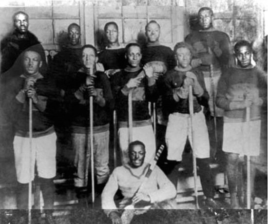 Did a Black Man Invent Hockey? Uncovering the Hidden History