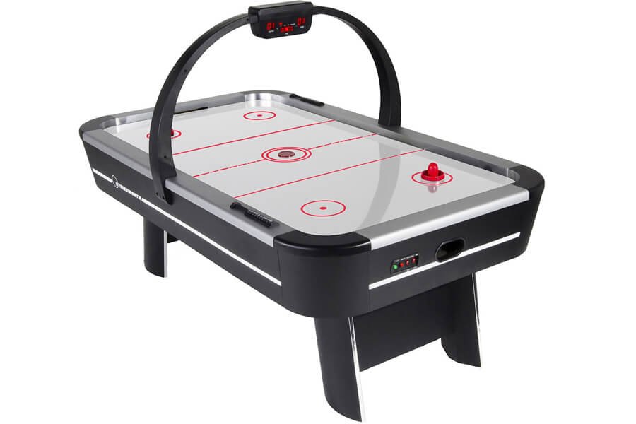 How Big are Air Hockey Tables: A Comprehensive Size Guide