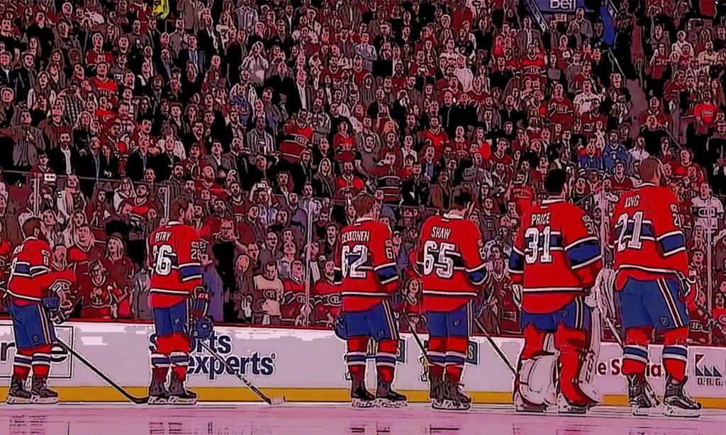 How Long Do Hockey Games Last on TV: A Complete Guide
