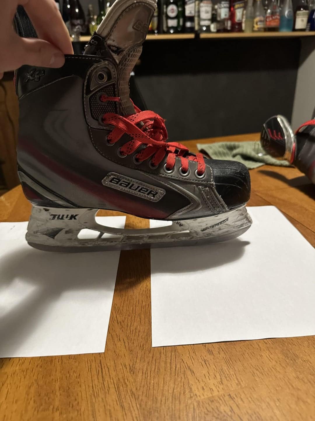 How Long Do Hockey Skates Last