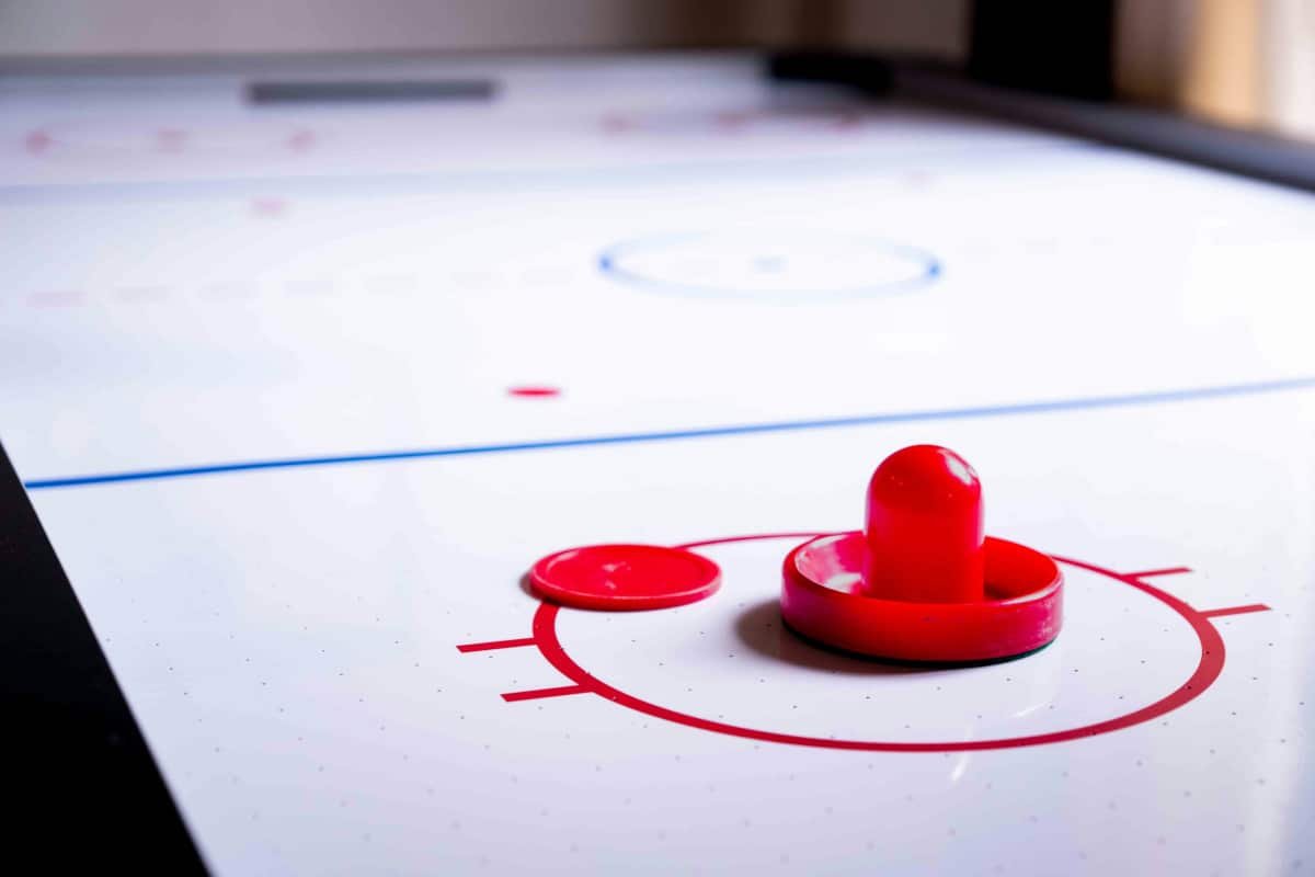How to Clean Air Hockey Table: Expert Tips for a Pristine Surface