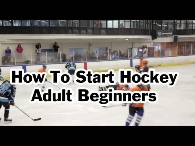 How to Get into Hockey: A Beginner’s Ultimate Guide