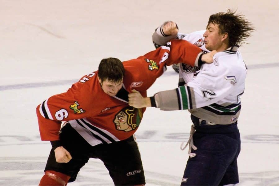 Should Fighting Be Allowed in Hockey: A Deep Dive into the Debate