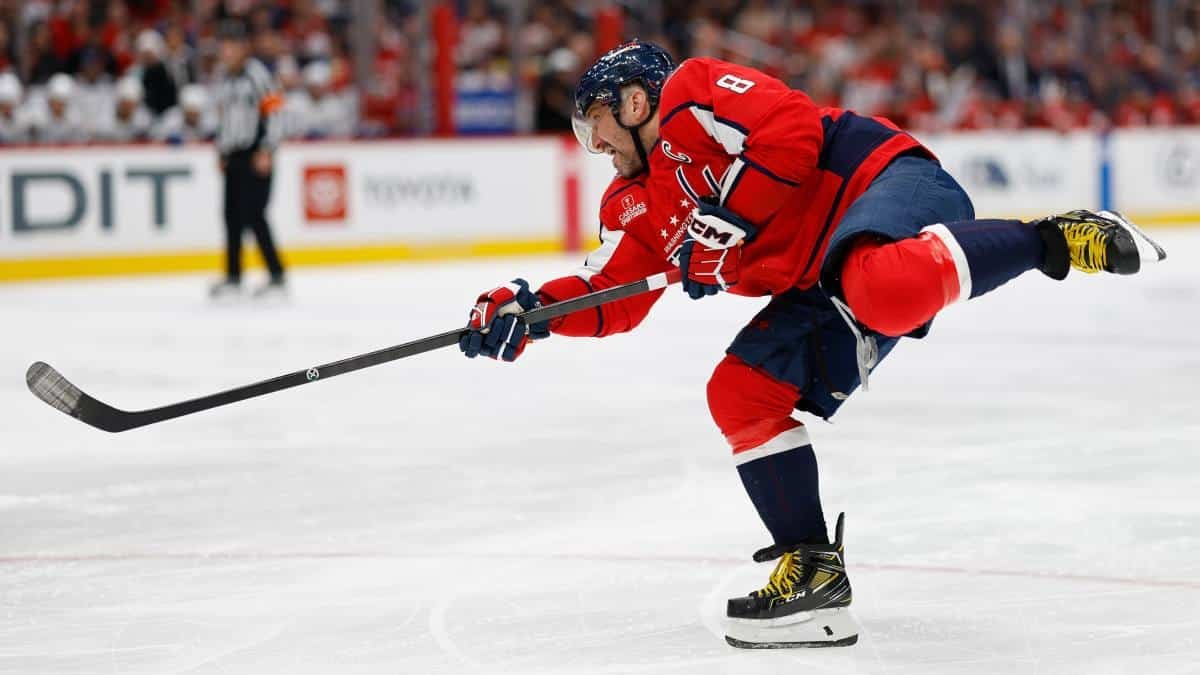 What Hockey Stick Does Ovechkin Use: Unveiling the Secret