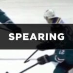 What is Spearing in Hockey: Understanding the Dangerous Penalty