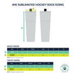 What Size Hockey Socks Do I Need? Find Your Perfect Fit Today
