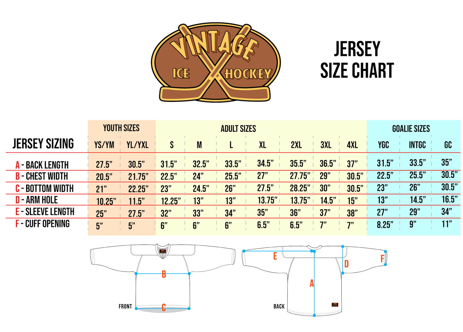 What Size is a 54 Hockey Jersey: Find Your Perfect Fit