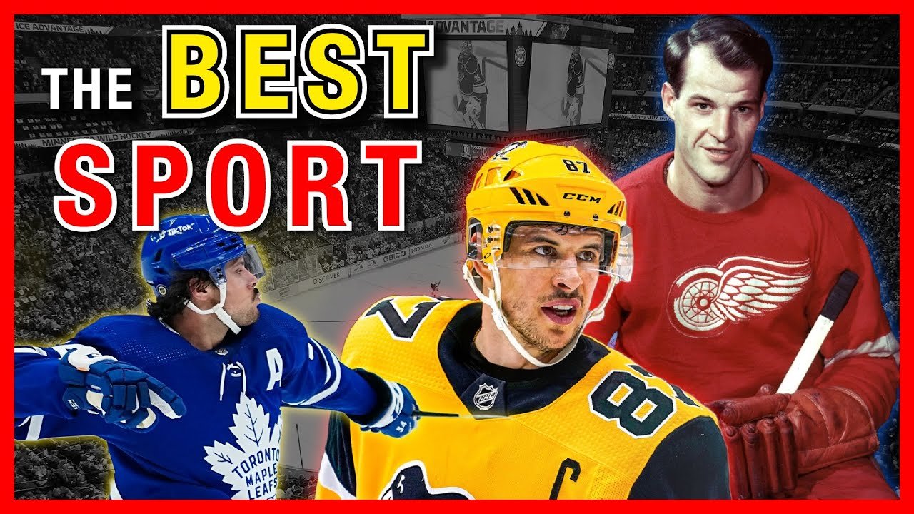 Why Hockey is the Best Sport: Unmatched Thrills and Excitement