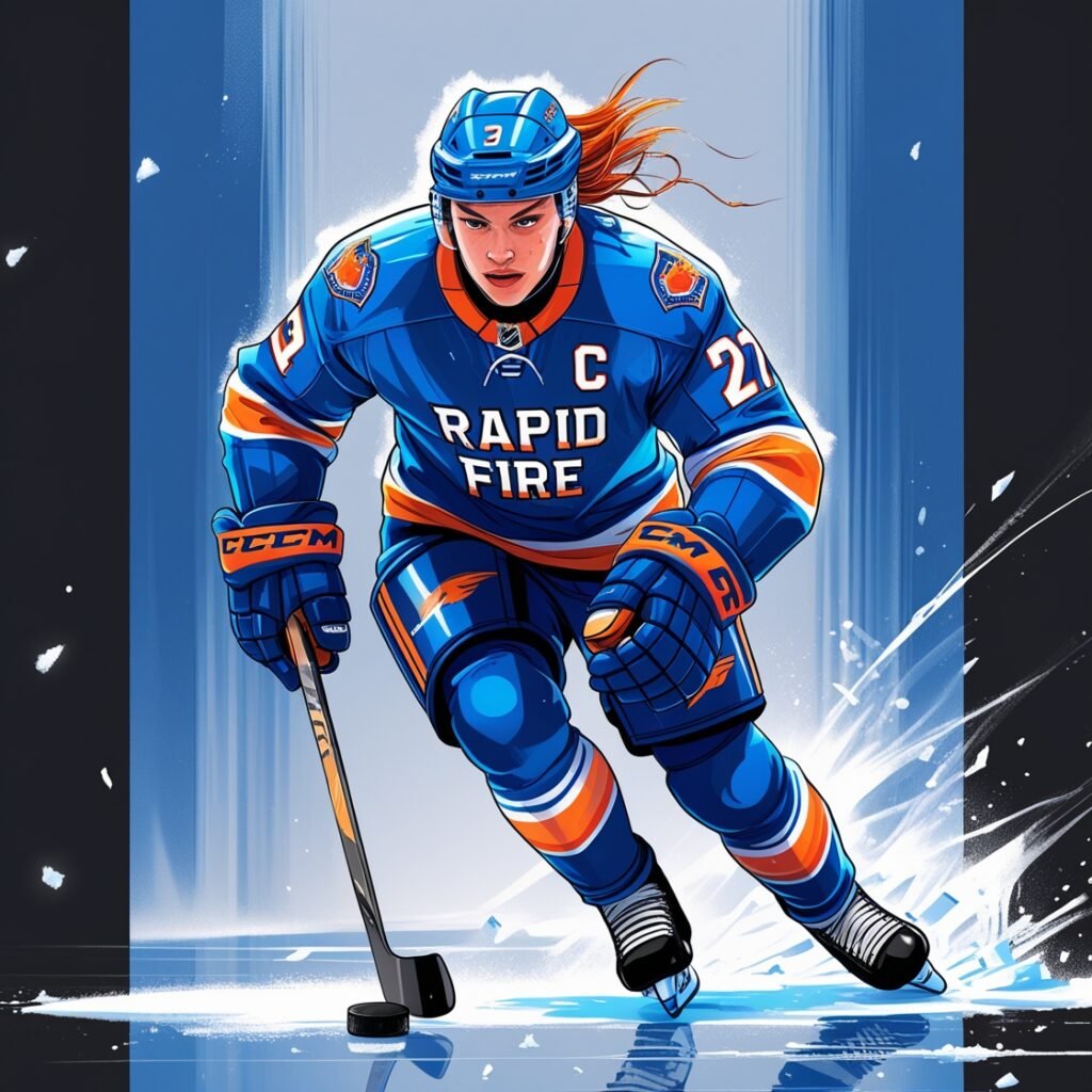 Speed Training for Hockey