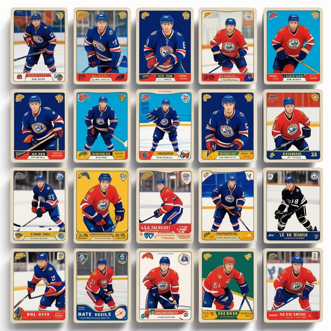 Hockey Cards