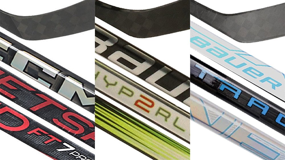 Best Hockey Sticks