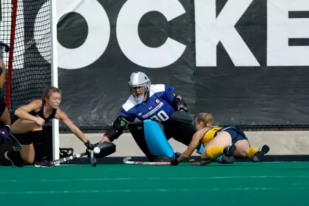 Field Hockey Goalie Tips: Mastering the Art of Defense