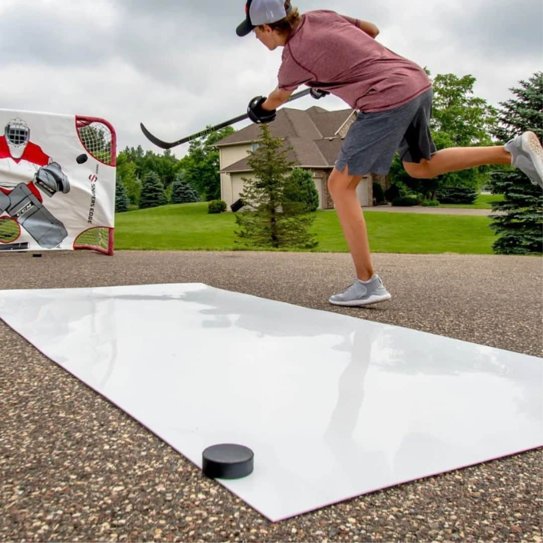 Hockey Shooting Pad