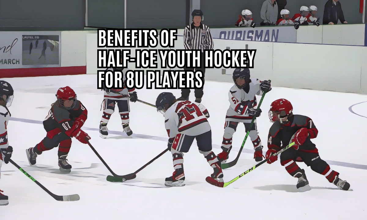 How Long is a Youth Hockey Game: A Complete Guide