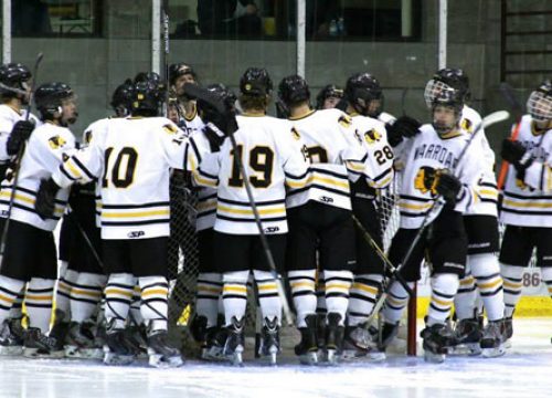 Warroad Mn Hockey: Celebrating the Legacy of Hockey Town USA