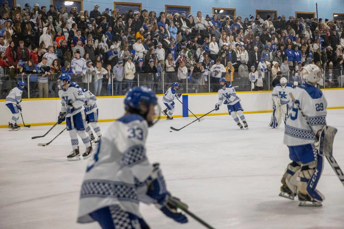 Is University of Kentucky Hockey Division 1: Exploring the Facts