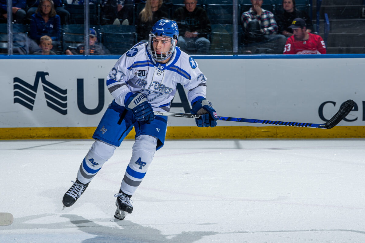 Will Gavin Hockey: Rising Star in the Ice Arena